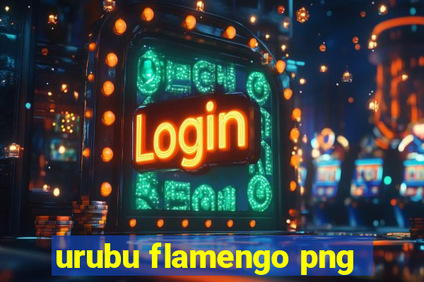 urubu flamengo png