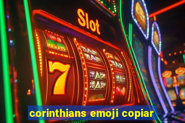 corinthians emoji copiar