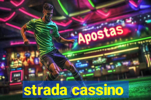 strada cassino