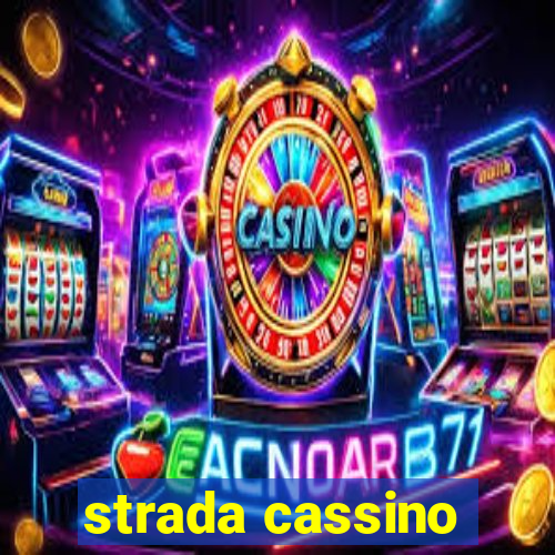 strada cassino