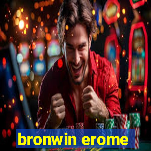 bronwin erome