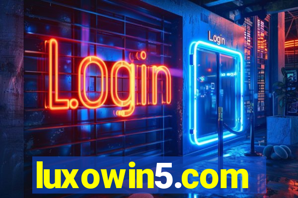 luxowin5.com