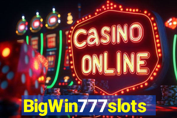 BigWin777slots