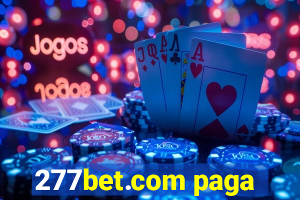 277bet.com paga