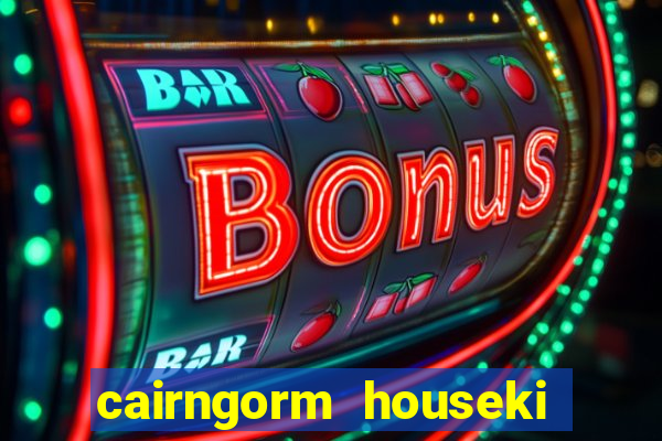 cairngorm houseki no kuni