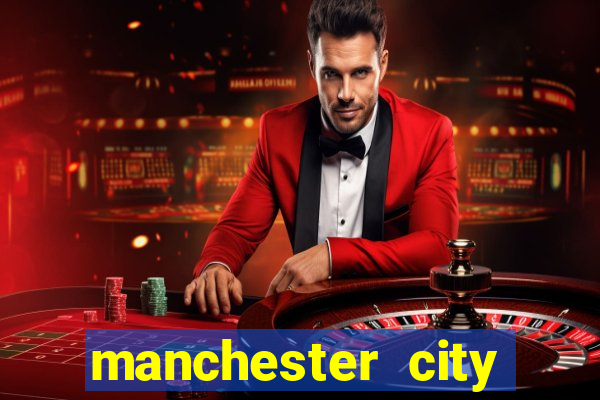 manchester city dream league soccer