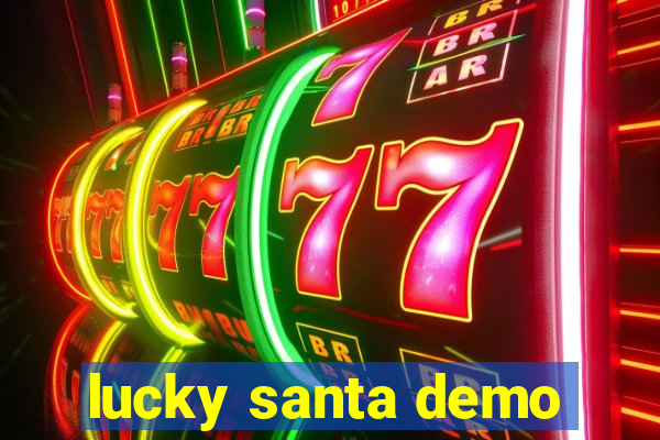 lucky santa demo