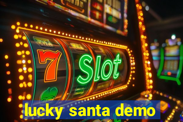 lucky santa demo