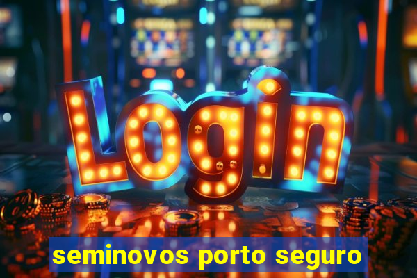 seminovos porto seguro