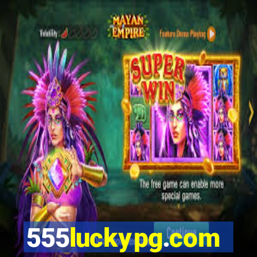 555luckypg.com