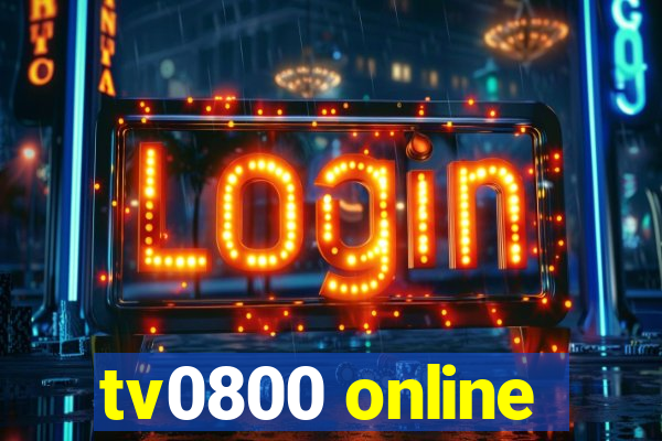 tv0800 online