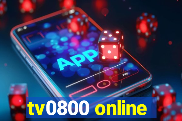tv0800 online