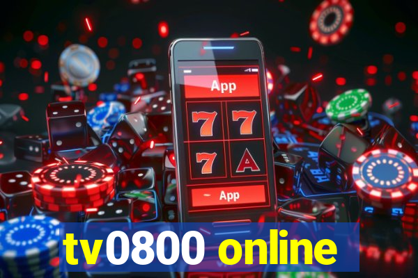 tv0800 online