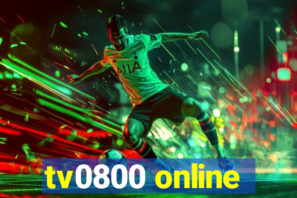 tv0800 online