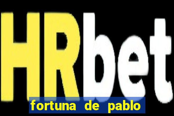 fortuna de pablo do arrocha