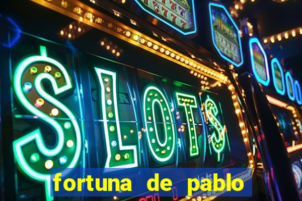 fortuna de pablo do arrocha