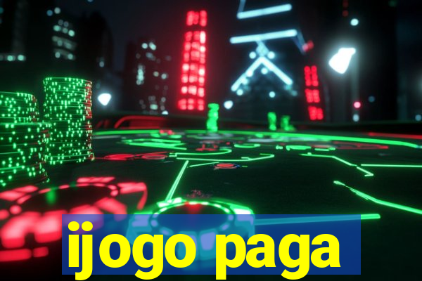 ijogo paga