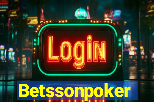 Betssonpoker