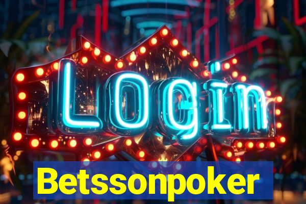 Betssonpoker