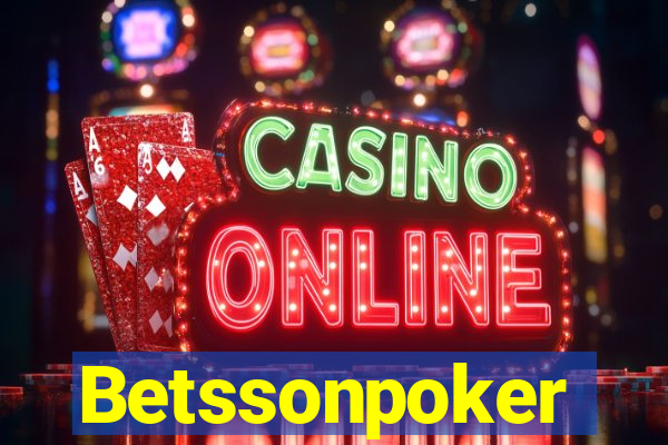 Betssonpoker
