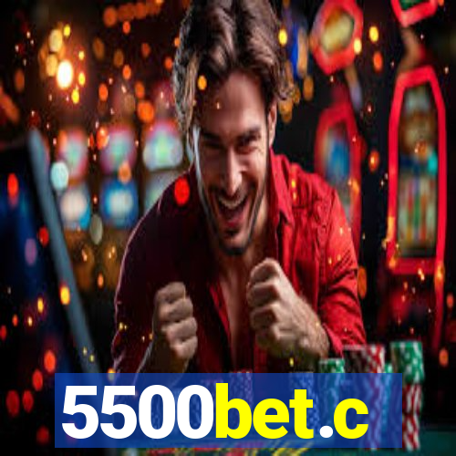 5500bet.c