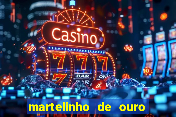 martelinho de ouro rio das ostras