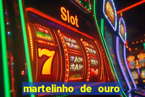 martelinho de ouro rio das ostras