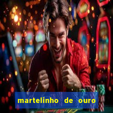 martelinho de ouro rio das ostras