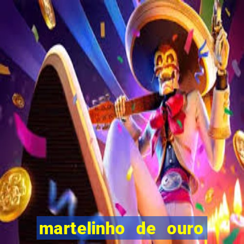 martelinho de ouro rio das ostras
