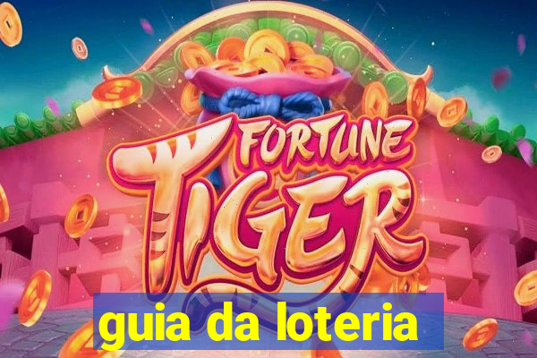 guia da loteria
