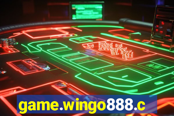 game.wingo888.com
