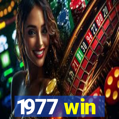 1977 win