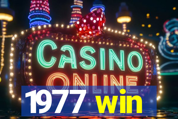 1977 win