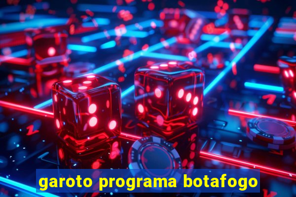 garoto programa botafogo