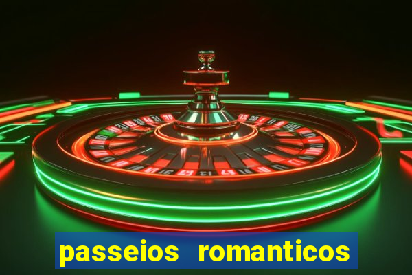 passeios romanticos em sp