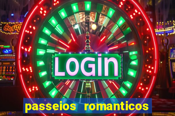 passeios romanticos em sp