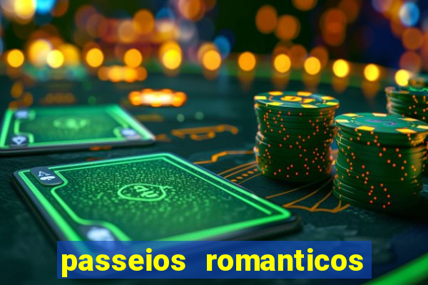 passeios romanticos em sp