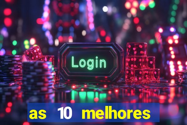 as 10 melhores plataformas de jogos