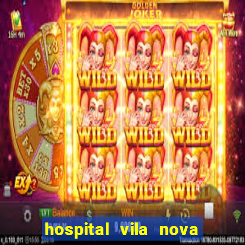 hospital vila nova porto alegre horario de visita