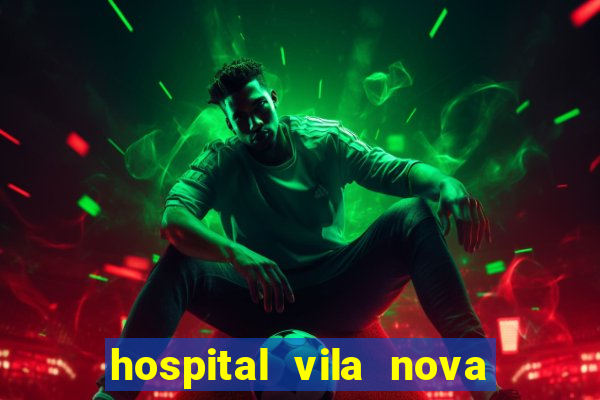 hospital vila nova porto alegre horario de visita