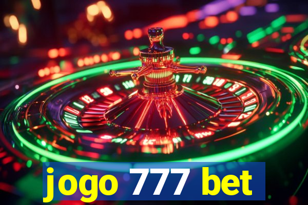jogo 777 bet