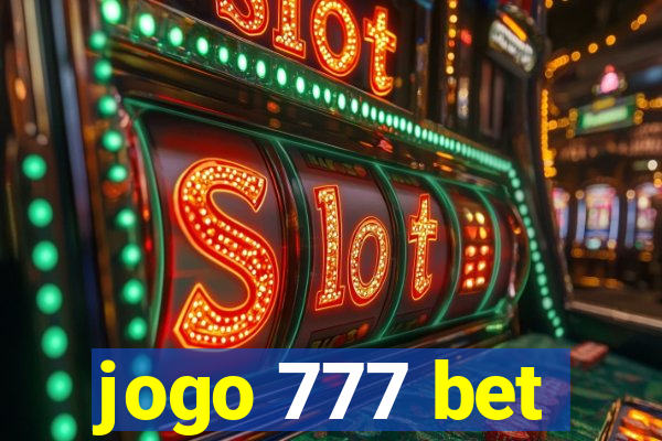 jogo 777 bet