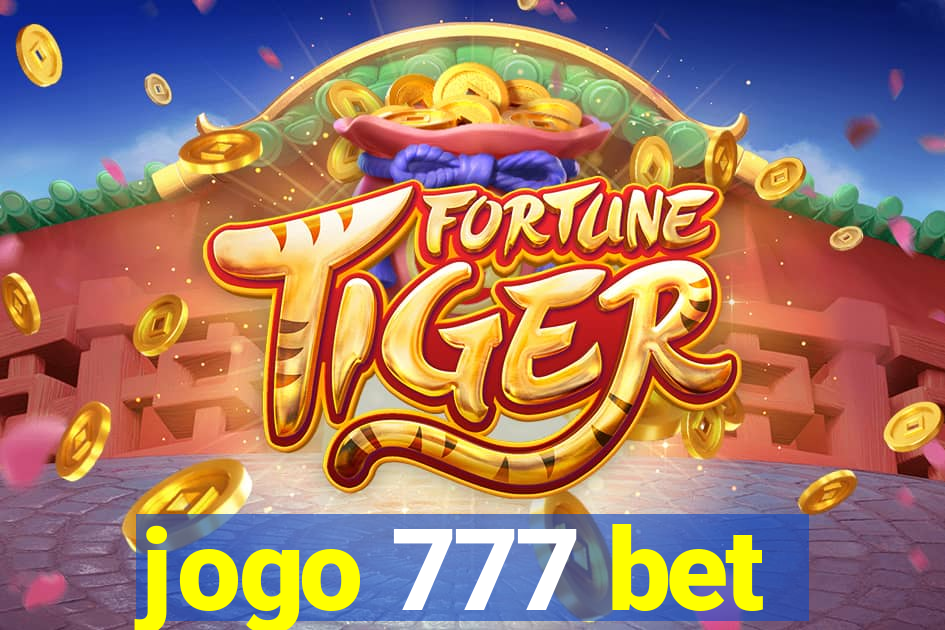 jogo 777 bet