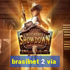 brasilnet 2 via