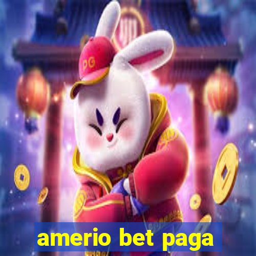 amerio bet paga