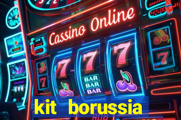 kit borussia dortmund dls 19