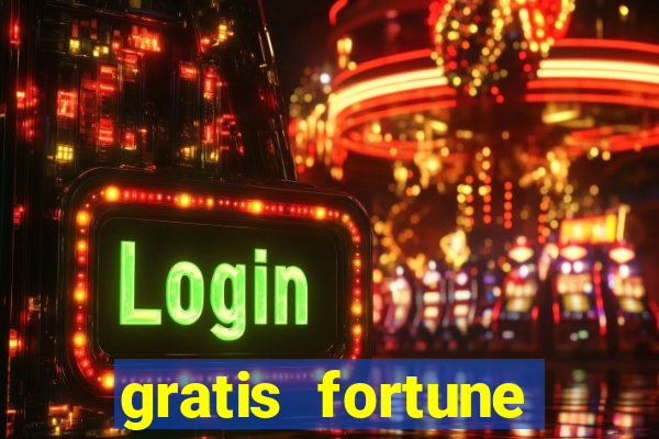 gratis fortune dragon demo