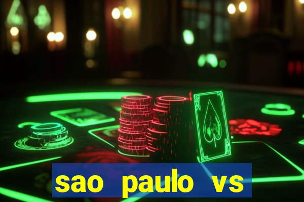 sao paulo vs atletico mg multicanais
