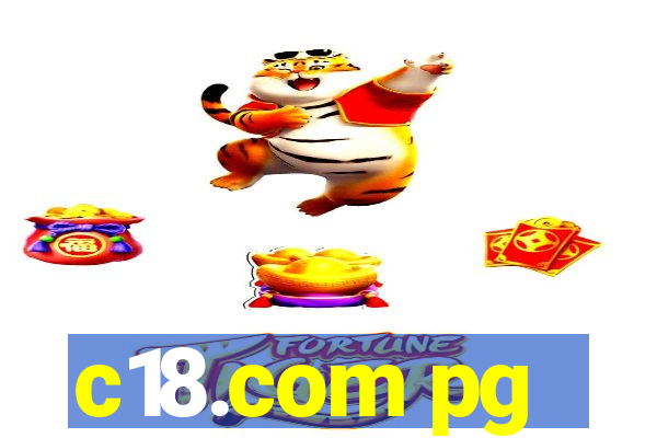 c18.com pg