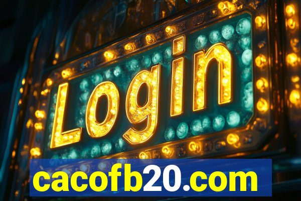 cacofb20.com